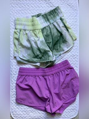 DSG Athletic Shorts - XS-S